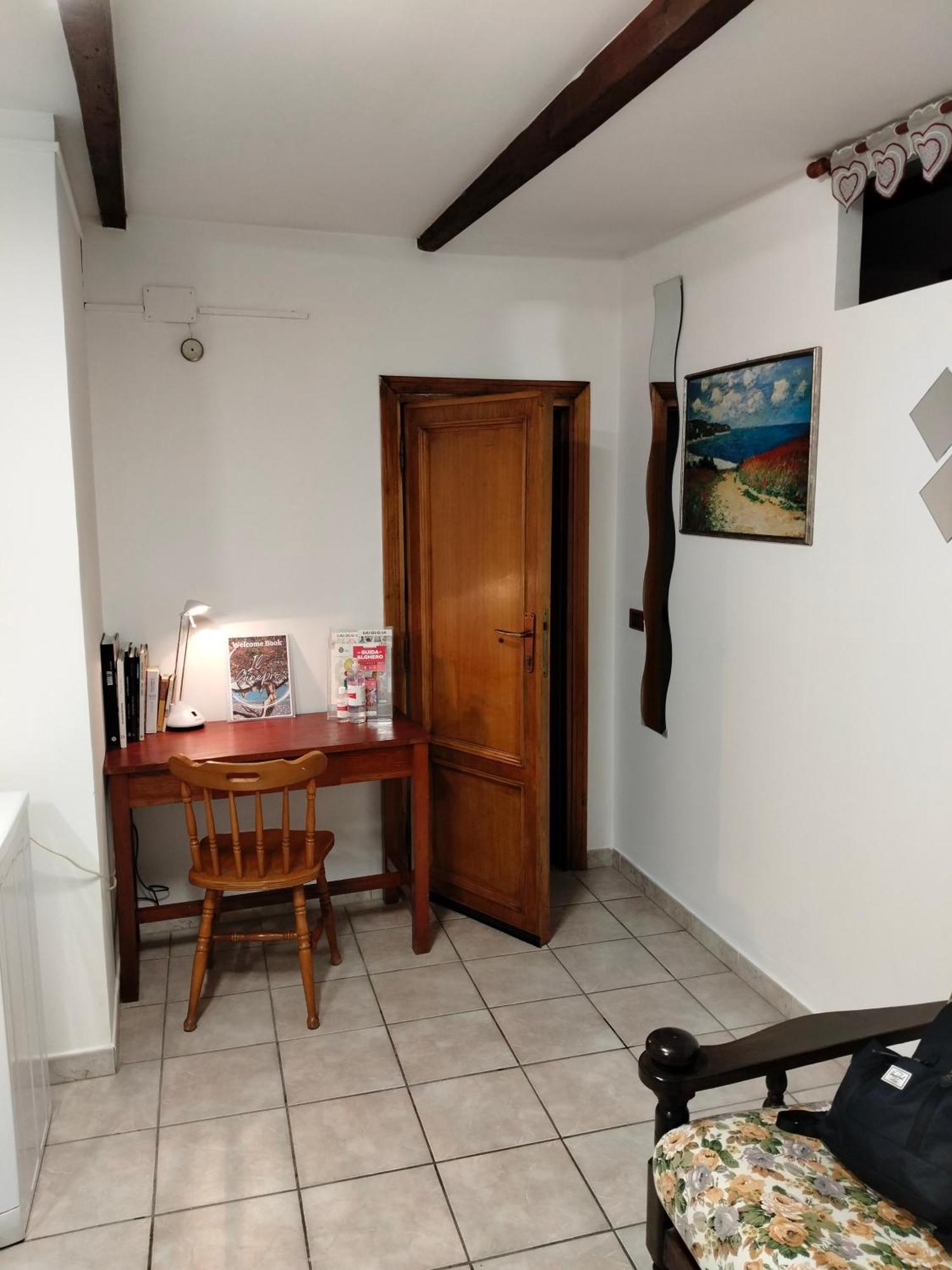 Il Ginepro Apartment Alghero Luaran gambar