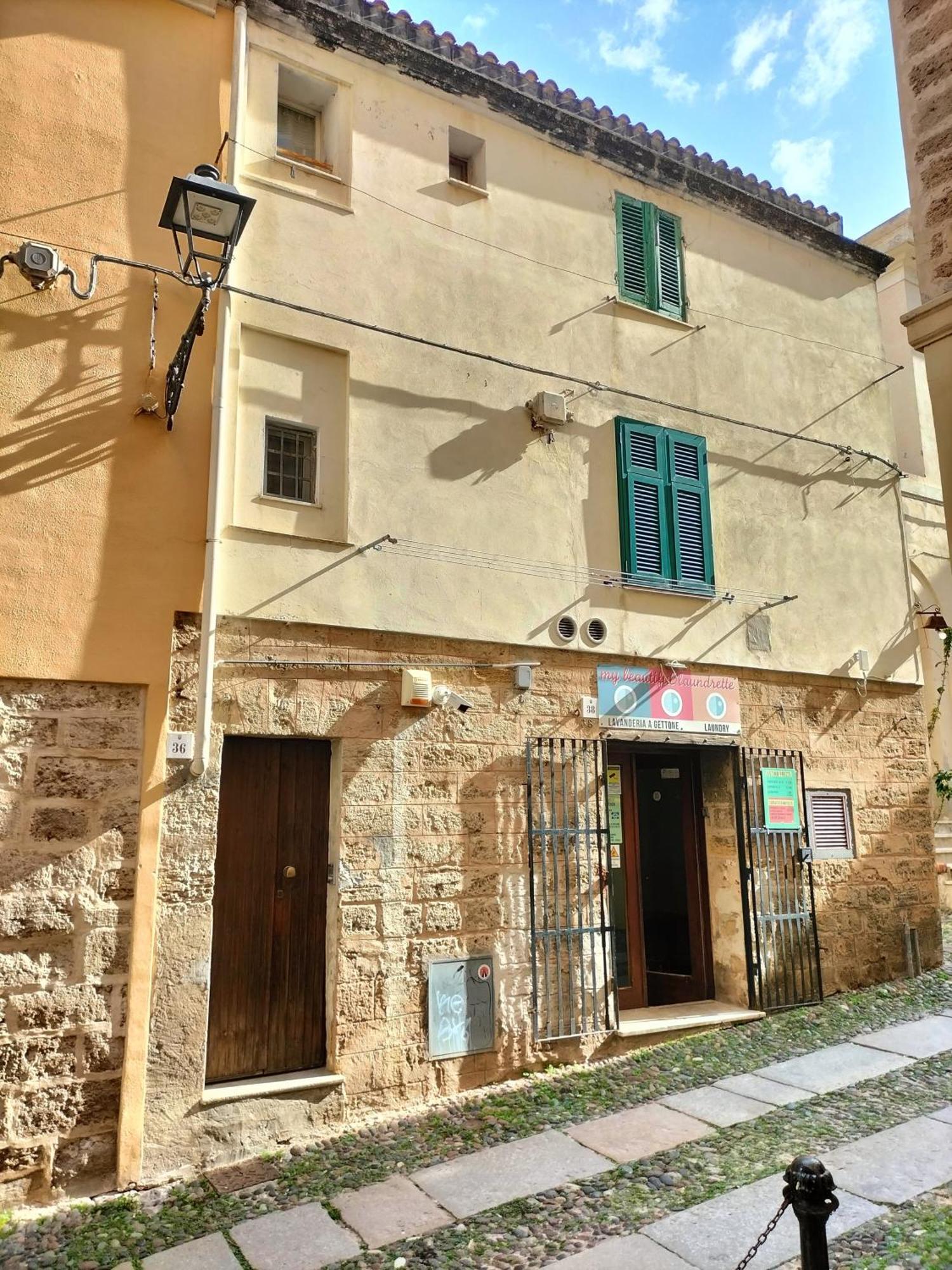 Il Ginepro Apartment Alghero Luaran gambar